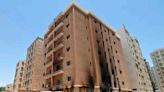 Suben 50 fallecidos por incendio en edificio residencial en Kuwait - El Diario - Bolivia