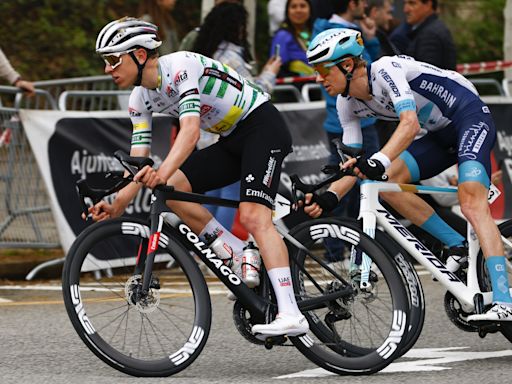 Pogacar comienza el gran reto con su debut en el Giro