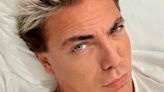 Quién es la misteriosa novia argentina de Cristian Castro y por qué no quiere seguir adelante con la relación: “Me prometió cosas que no cumplió”