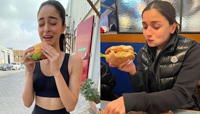 From Ananya Panday to Alia Bhatt: We nominate these 5 burger lovers to be mascots for International Burger Day today