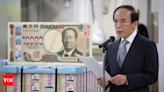 High-tech cash: Japan introduces new banknotes featuring 3-D portraits - Times of India