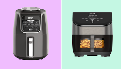 Shop hot air fryer deals on Cuisinart, Ninja and more before October Prime Day