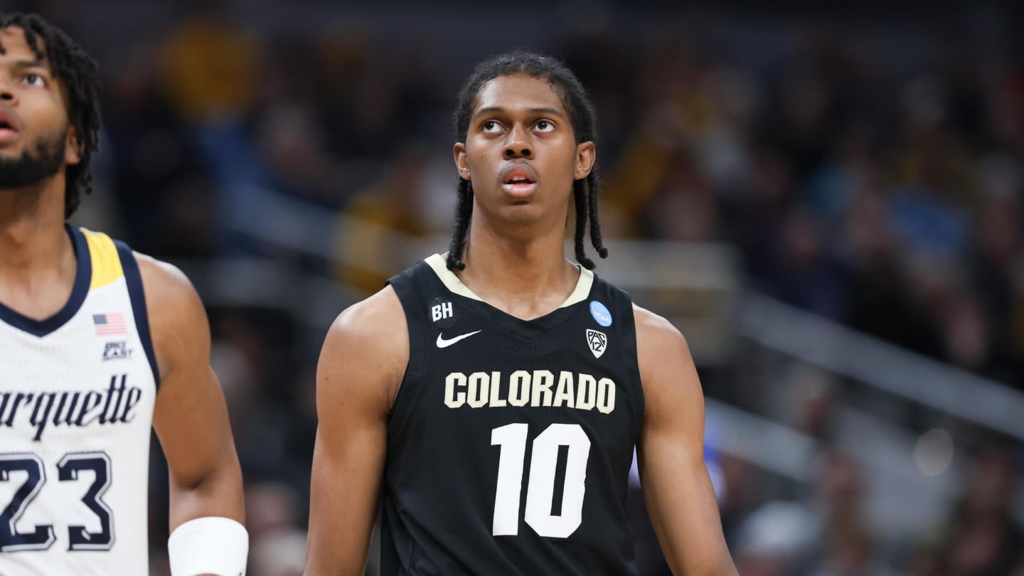 Four Players that Could be Surprise Top-10 Picks in the 2024 NBA Draft