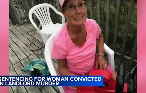 Sandra Kolalou sentenced to nearly 60 years in murder, dismemberment of landlord Frances Walker