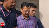 CBI completes probe against other accused, continues investigation into Delhi CM Arvind Kejriwal's role in excise policy case | Delhi News - Times of India