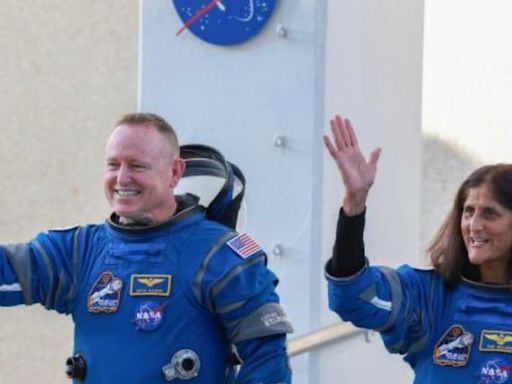 NASA dice que astronautas ni están varados ni en peligro PERO ni sabe cuando volverán