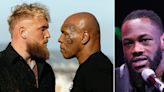 Deontay Wilder delivers Mike Tyson-Jake Paul verdict with worrying assessment