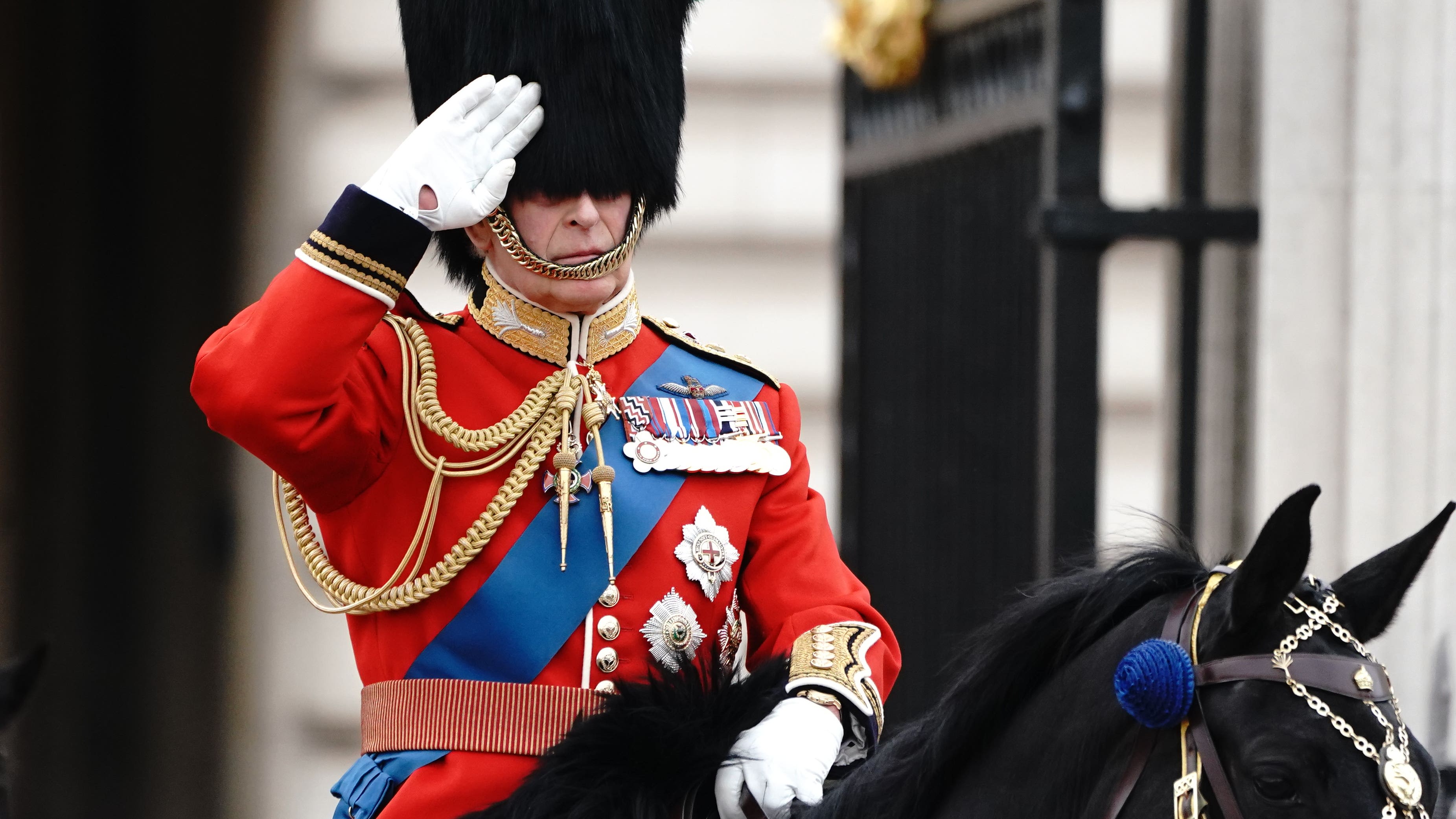 We’ll have to step up our game at Trooping the Colour for the King, Army leaders