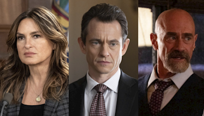 ... And Organized Crime's Changes In 2024, Does Law And Order's Latest Twist Ending Mean New Directions For...