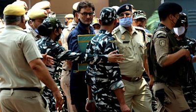 Delhi HC judge recuses from hearing NIA plea seeking death penalty for Yasin Malik