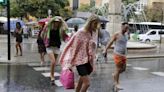 Cambio de tiempo: casi toda Mallorca estará este lunes en alerta por lluvias y tormentas