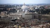 Vatican rules some transgender people and babies of same-sex couples can be baptized