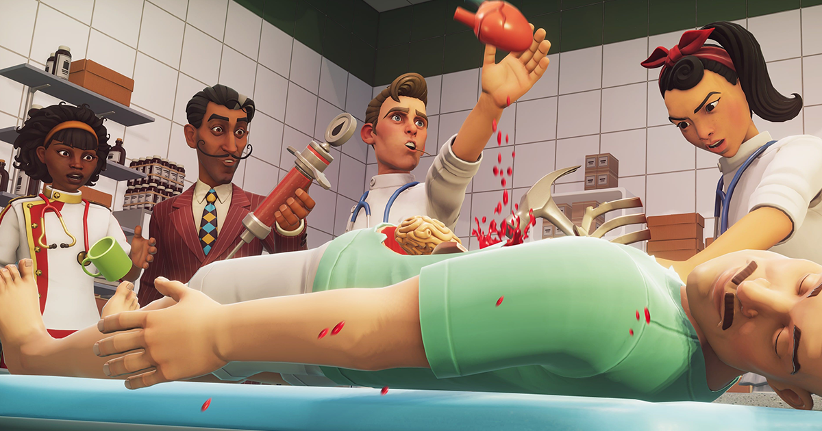 Atari acquires Surgeon Simulator franchise through Infogrames label