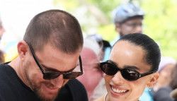 Channing Tatum pense que donner la réplique à sa compagne Zoe Kravitz a renforcé leur relation