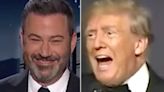 Jimmy Kimmel Has To Laugh At Trump’s Biggest Lie Yet: ‘That Was A Good One’