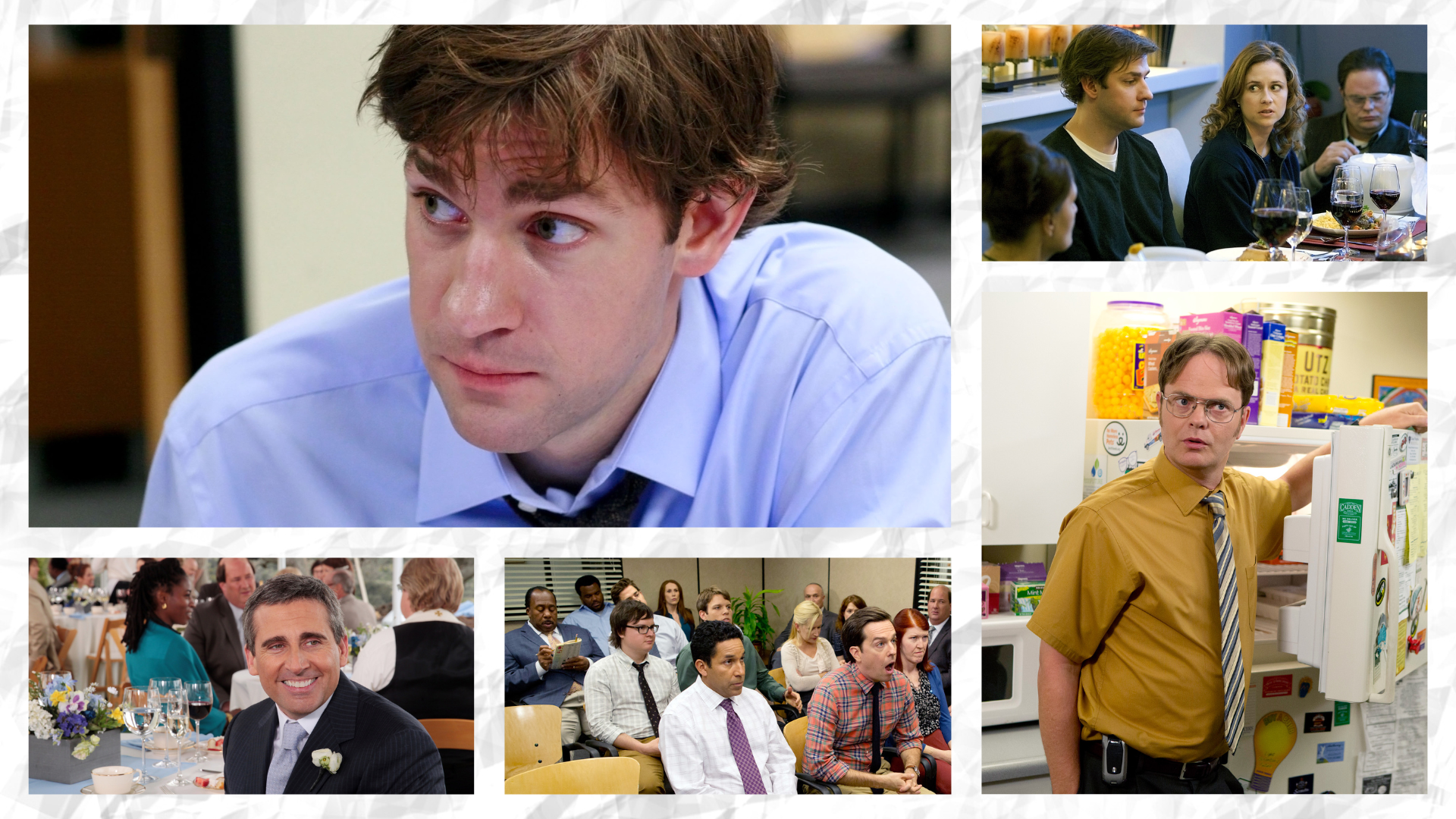 The Best Episodes of ‘The Office’: ‘Booze Cruise,’ ‘Frame Toby,’ ‘The Secret,’ and More