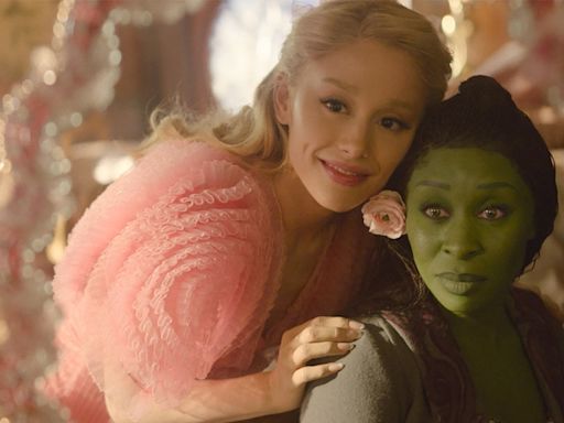 ‘Wicked’ Actresses Set Awards Categories: Cynthia Erivo Lead, Ariana Grande Supporting (Exclusive)