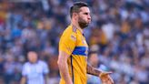 Pierre Gignac ya no será el 11 inicial en Tigres; Paunovic le asignó un nuevo rol