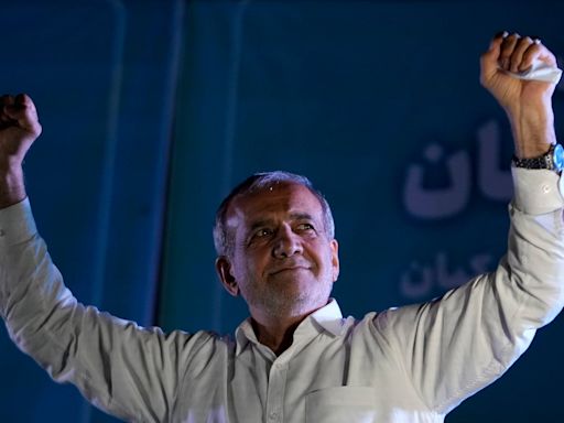 Masoud Pezeshkian, Heart Surgeon Who Rose To Power In Parliament, Runs To Be Next Iran President