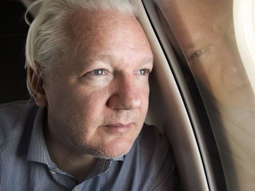 Australia espera a Julian Assange entre la cautela oficial y el alivio de las calles