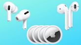 Heads up: Apple AirPods and AirTags are on sale at Amazon — save nearly $70