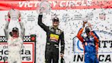 Colton Herta dominates in Toronto for first IndyCar victory of the season