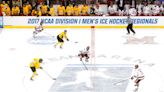 NCAA Men's Hockey TV Schedule & Live Streams Today - March 29