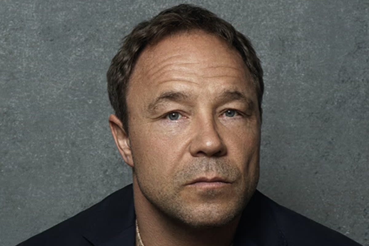 Stephen Graham to Play Bruce Springsteen’s Dad in Jeremy Allen White Movie ‘Deliver Me From Nowhere’ (EXCLUSIVE)