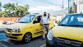 Medellín, segunda ciudad con más taxis formalizados: 19.000 vehículos registrados