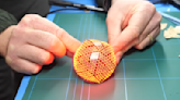 How To Cram 945 LEDs Into A Teeny Tiny Vegas-Style Sphere