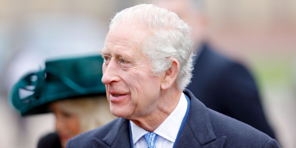 Buckingham Palace Shares an Update on King Charles's Health