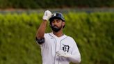 Detroit Tigers' Riley Greene, Victor Reyes each drive in three in 11-4 win over Guardians