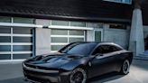 Dodge electric muscle car concept keeps Charger name, adds EV 'exhaust'