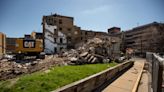 McLaren Greater Lansing begins demolition of one-time tuberculosis facility at Greenlawn campus