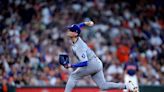 Dodgers smash 3 HRs to take down Astros