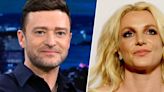 Britney Spears reacts to ex Justin Timberlake's new song 'Selfish'