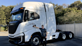 Early Nikola fuel cell truck buyer confident about hydrogen fuel