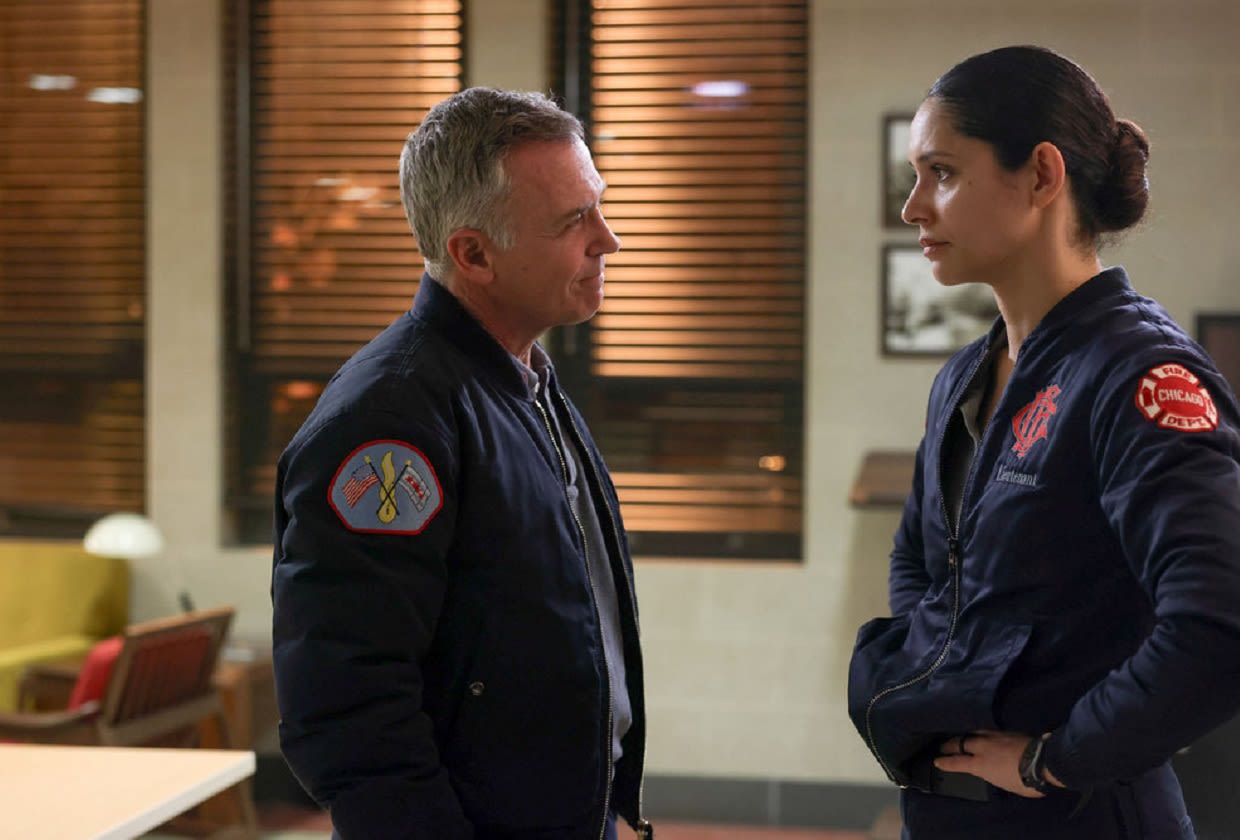 Ratings: Chicago Fire, Survivor Lead Wednesday; CW Dramas Go Low