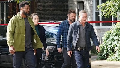 The Chicago P.D. Double Exit *No One* Saw Coming in the Season 10 Finale