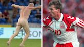 I'm a Euros champion but was arrested for STREAKING after joining a cult