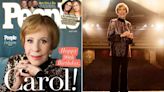 Carol Burnett on Turning 90 — and Cherishing Her Hips and Knees: 'I Still Feel Like I'm About 11'