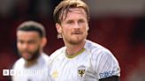 Armani Little: Gillingham sign AFC Wimbledon midfielder