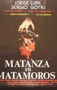 Matanza en Matamoros