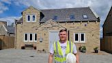 Pride in the Job award for Silsden homebuilder's director