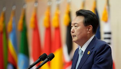 南韓總統尹錫悅就任滿2周年 預計7月中「改組內閣」