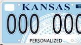 Here's a list of personalized license plates Kansas rescinded in 2022