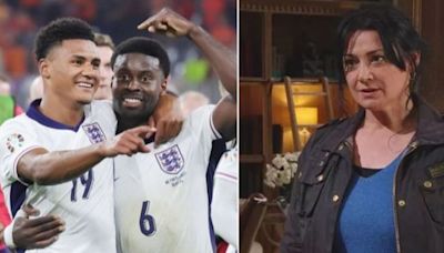 ITV Emmerdale hit with complaints over Scottish actor's Euro 2024 England scene