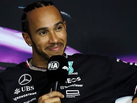 Los comisarios juzgan a Hamilton y Mercedes tras el incidente de Miami