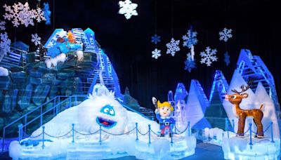 Gaylord Texan Resort announces 2024 Ice! theme