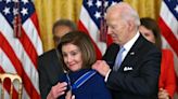 Nancy Pelosi has been working behind the scenes to plot Biden's ouster: Politico